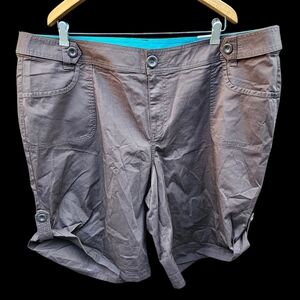 Venezia Men's Brown Casual Shorts Size 24